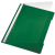Leitz Standard Plastic File White A4 PVC Light-green Präsentations-Mappe Grün