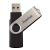 Hama Rotate USB 2.0 32GB USB flash drive USB Type-A Zwart