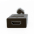 VisionTek 900692 video cable adapter DisplayPort HDMI Type A (Standard) Black