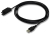 Wago 750-923 USB Kabel 2,5 m USB 2.0 Schwarz