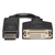 Tripp Lite P134-000 DisplayPort-zu- DVI-I-Adapterkabel (Stecker/Buchse), 15,24 cm