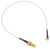 Mikrotik ACMMCXRPSMA kabel koncentryczny 0,26 m MMCX RPSMA Wielobarwny