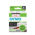 DYMO D1 - Standard Etichette - Rosso su bianco - 19mm x 7m