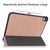 CoreParts TABX-IP10-COVER9 tablet case 27.7 cm (10.9") Flip case Rose gold