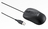 Fujitsu M520 mouse Ambidextrous USB Optical 1000 DPI