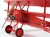 Revell Fokker DR. 1 Triplane Starrflügelflugzeug-Modell Montagesatz 1:72