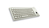 CHERRY G84-4420 klawiatura USB Amerykański międzynarodowy Szary