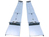 HPE Synergy frame rack rail kit Rack sín készlet