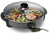 Silva Schneider PPF 1503A raclette grill 1500 W Black