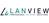 Lanview LVN127088 changeur de genre de câble