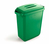 Durable 1800496020 Téglalap alakú Műanyag Zöld