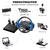 Thrustmaster T150 PRO ForceFeedback Fekete, Kék USB Kormánykerék + pedálok PC, PlayStation 4, Playstation 3