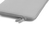 eSTUFF ES82252-GREY laptoptas 35,6 cm (14") Opbergmap/sleeve Grijs