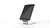 Durable Tablet holder Uchwyt pasywny Tablet/UMPC Srebrny