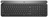 Logitech Craft Advanced keyboard with creative input dial billentyűzet RF vezeték nélküli + Bluetooth QWERTY Spanyol Fekete, Szürke
