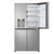 LG GML960PYFE side-by-side refrigerator Freestanding 637 L E Silver
