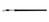 Honeywell CN80-STY-5SH stylus pen Black