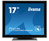 iiyama ProLite T1732MSC-B5AG computer monitor 43.2 cm (17") 1280 x 1024 pixels LED Touchscreen Black