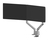 Neomounts DS70-250SL2 asztali TV konzol 88,9 cm (35") Ezüst