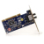 StarTech.com 100 Mbit/s PCI Multi-Mode ST Glasvezel Ethernet Netwerkkaart 2km