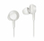 Philips TAE5008WT/00 Kopfhörer & Headset Kabelgebunden im Ohr Anrufe/Musik USB Typ-C Weiß