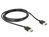 DeLOCK 85556 USB kábel 2 M USB 2.0 USB A Fekete