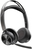 HP Poly Voyager Focus 2 Microsoft Teams Certified USB-C-C Headset +USB-C/A Adapter
