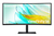 Samsung ViewFinity S6 S65UC computer monitor 86,4 cm (34") 3440 x 1440 Pixels UltraWide Quad HD Zwart