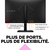 HP OMEN by HP 27q écran plat de PC 68,6 cm (27") 2560 x 1440 pixels Quad HD Noir