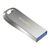 SanDisk Ultra Luxe USB-Stick 128 GB USB Typ-A 3.2 Gen 1 (3.1 Gen 1) Silber