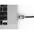 Compulocks MBPR16LDG01KL accessoire voor kabelsloten Zwart, Zilver 1 stuk(s)