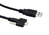 EXSYS EX-K1593V kabel USB 1 m USB 3.2 Gen 2 (3.1 Gen 2) USB A USB C Czarny