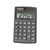 Genie 215 P calculator Pocket Basic Black