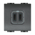 Legrand L4286C2 wandcontactdoos 2x USB Antraciet