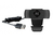 Conceptronic AMDIS01B kamera internetowa 2 MP 1920 x 1080 px USB 2.0 Czarny