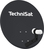 TechniSat TECHNITENNE 60 Satellitenantenne 10,7 - 12,75 GHz Anthrazit