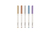 Cricut Stifte Set Metallic Multicolour 5 pc(s)
