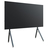 Hagor 5955 support pour téléviseur 3,43 m (135") Noir