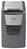 Rexel Optimum AutoFeed+ 150M paper shredder Micro-cut shredding 55 dB 22 cm Black, Silver