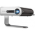 Viewsonic M1 Beamer Short-Throw-Projektor 250 ANSI Lumen LED WVGA (854x480) 3D Silber