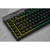 Corsair K55 RGB PRO Tastatur Gaming USB Schweiz Schwarz