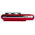 AgfaPhoto Realishot DC5200 Kompakt fényképezőgép 21 MP CMOS 5616 x 3744 pixelek Vörös