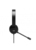 Port Designs 901605 hoofdtelefoon/headset Bedraad Hoofdband USB Type-A Zwart