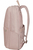Samsonite ECO WAVE notebook táska 39,6 cm (15.6") Hátizsák Rózsaszín