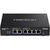 Trendnet TEG-S762 łącza sieciowe 10G Ethernet (100/1000/10000)