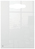 Nobo 1915613 Tableau blanc Acrylique