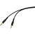 Renkforce RF-4712228 Audio-Kabel 1,5 m 3.5mm Schwarz