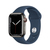 Apple Watch Series 7 OLED 41 mm Digital Touchscreen 4G Graphite Wi-Fi GPS (satellite)