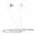HP DHE-7000 Zestaw słuchawkowy Douszny Złącze 3,5 mm Biały