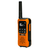 Alecto FR300OE Funksprechgerät 446 MHz Schwarz, Orange